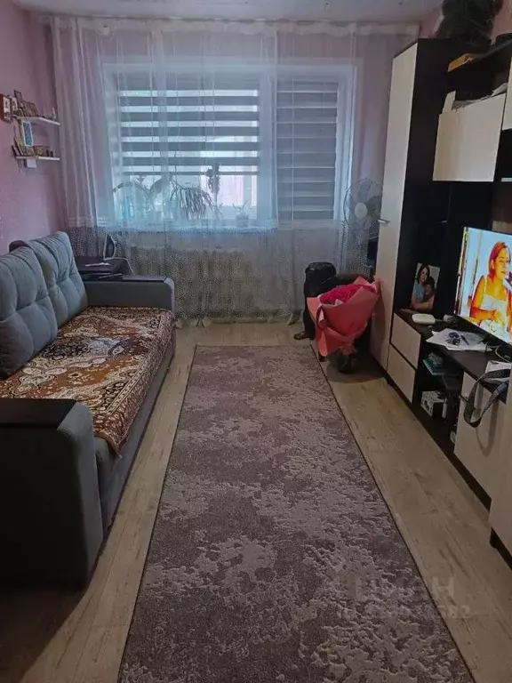 2-к кв. Самарская область, Кинельский район, Комсомольский с/пос, пос. ... - Фото 1