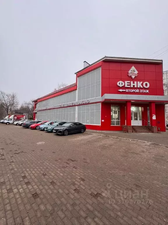 Офис в Воронежская область, Воронеж ул. Генерала Лизюкова, 75А (512 м) - Фото 1