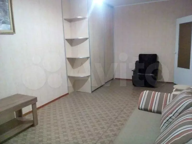 1-к. квартира, 38 м, 6/10 эт. - Фото 1