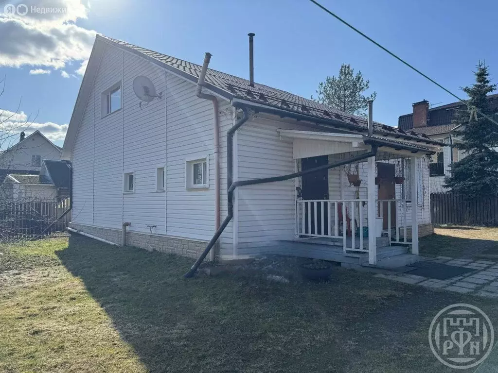 Дом в посёлок Сусанино, 3-я линия (162.3 м) - Фото 2