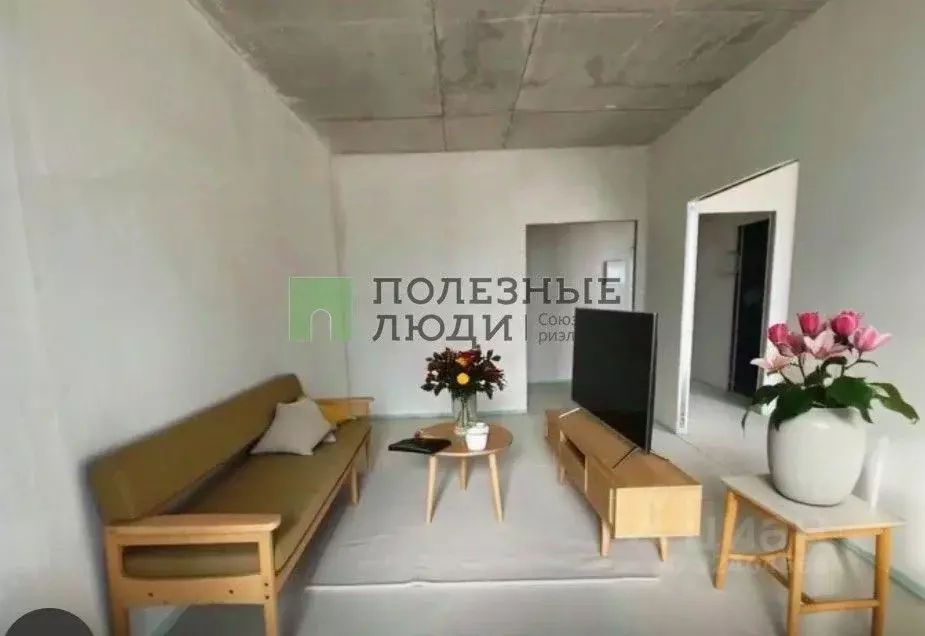 Студия Крым, Симферопольский район, с. Мирное ул. Владимира Терехова, ... - Фото 1