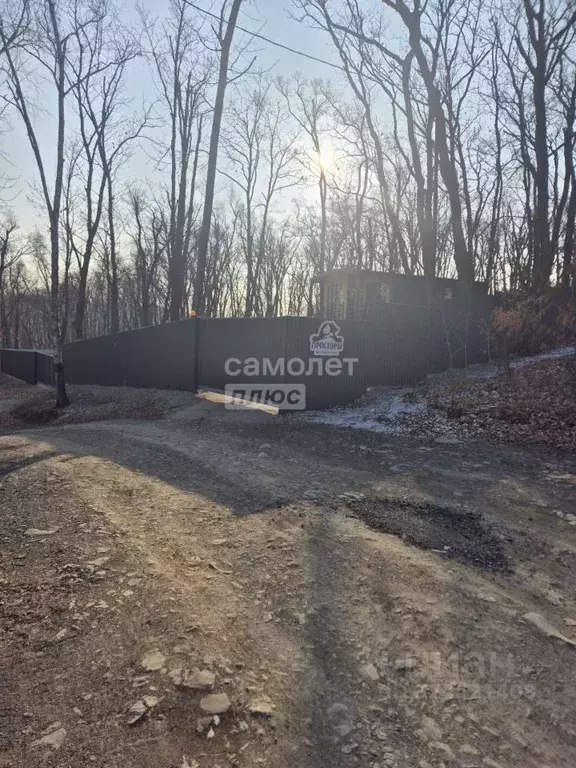 Участок в Приморский край, Владивосток Ломаная ул., 20 (11.85 сот.) - Фото 1