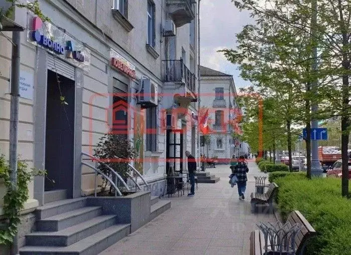 Торговая площадь в Севастополь ул. Большая Морская, 10 (50 м) - Фото 0