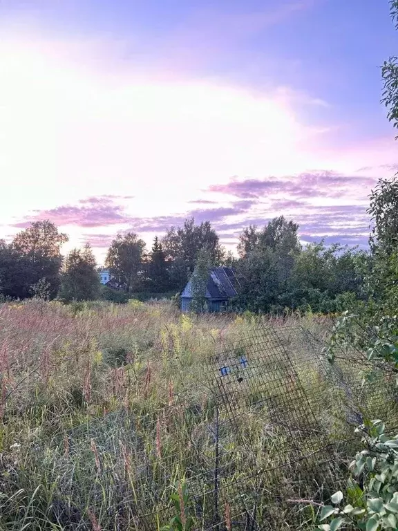 Участок в Нижегородская область, Нижний Новгород д. Подлесово, ул. ... - Фото 2