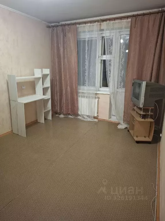 1-к кв. Курганская область, Курган ул. Карбышева, 56Б (33.0 м) - Фото 1