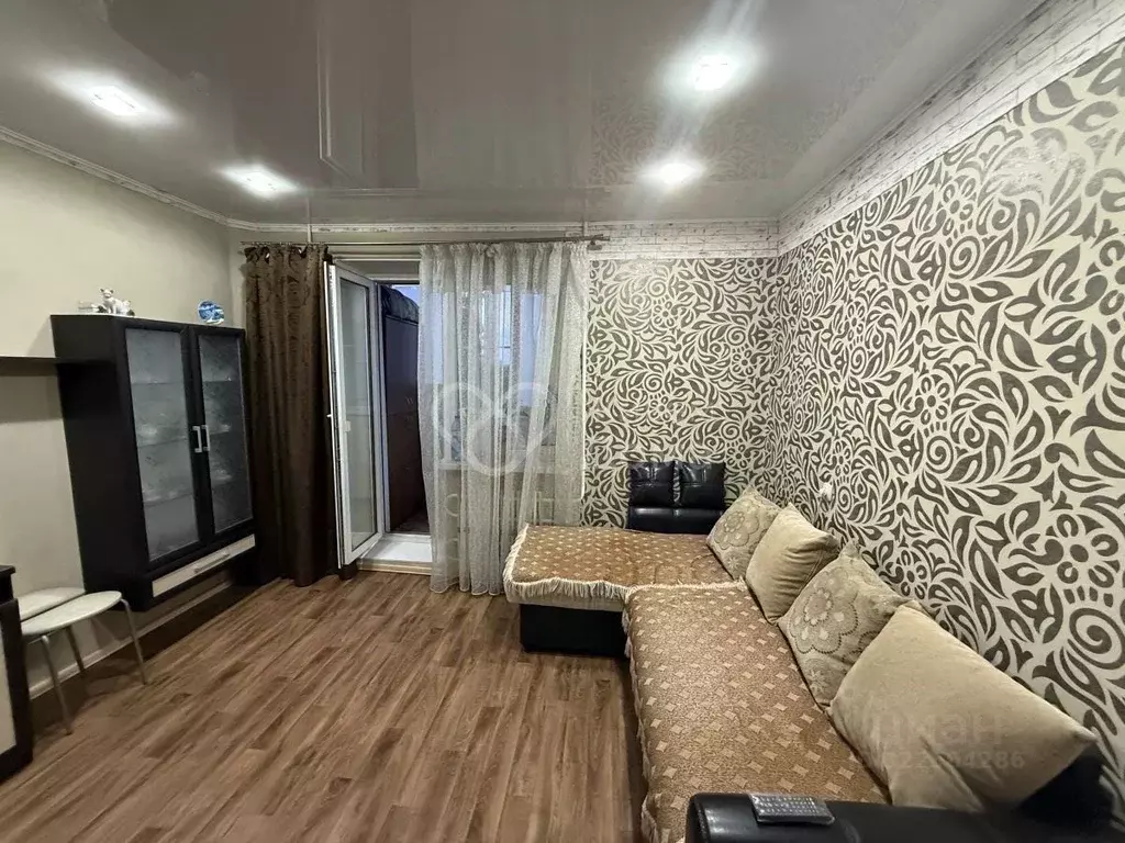 1-к кв. Волгоградская область, Волгоград ул. Менжинского, 27 (35.2 м) - Фото 1