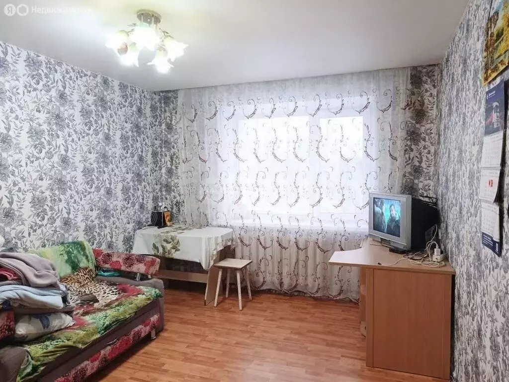 Квартира-студия: Киров, Нововятский район, улица Кирова, 28 (18.6 м) - Фото 1