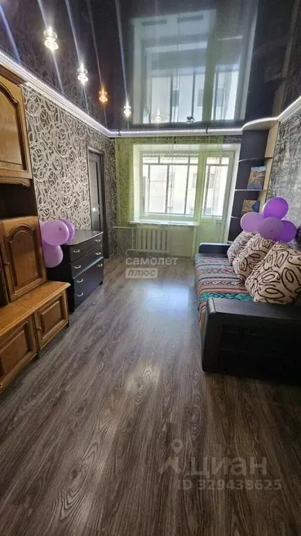 3-к кв. Башкортостан, Октябрьский 35-й мкр, 10 (45.0 м) - Фото 1