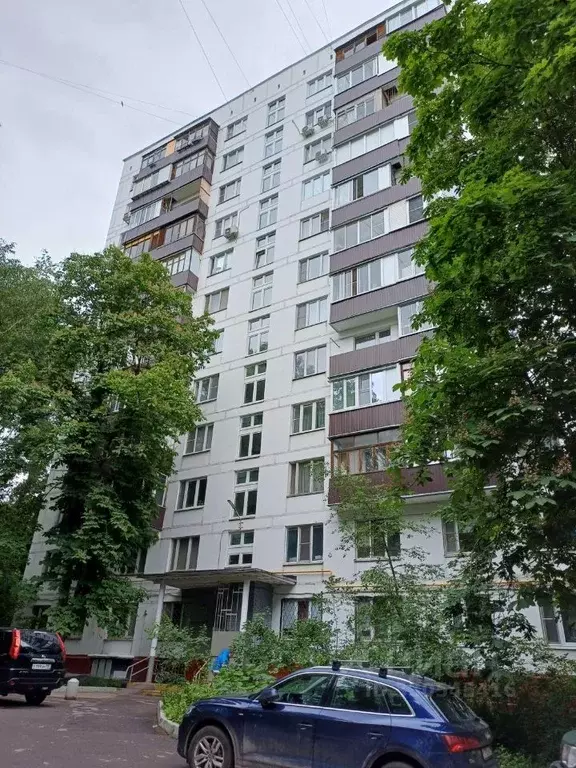 1-к кв. Москва Студеный проезд, 6К2 (33.1 м) - Фото 1
