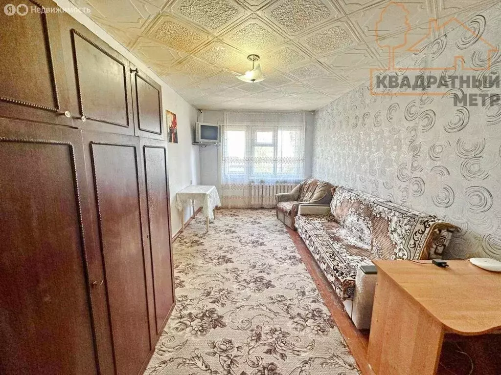 1-комнатная квартира: Мелекесский район, Новомайнское городское ... - Фото 0