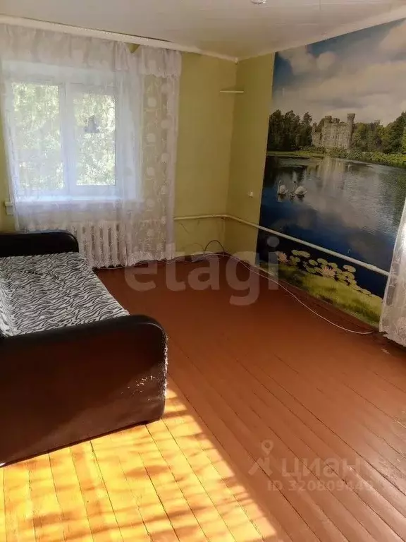 1-к кв. Тверская область, Бежецк наб. Рядового Николаева, 16/1 (32.0 ... - Фото 0