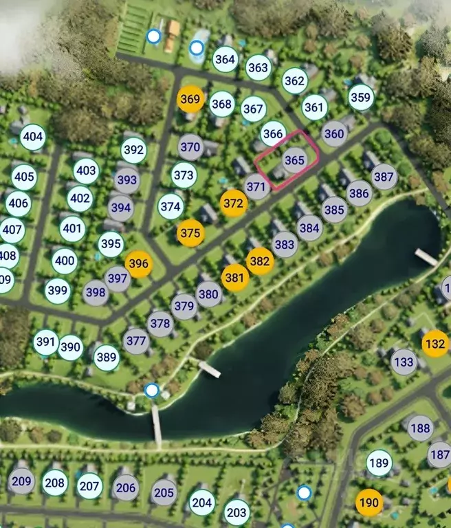 Участок в Московская область, Можайский муниципальный округ, Бейсайд ... - Фото 2