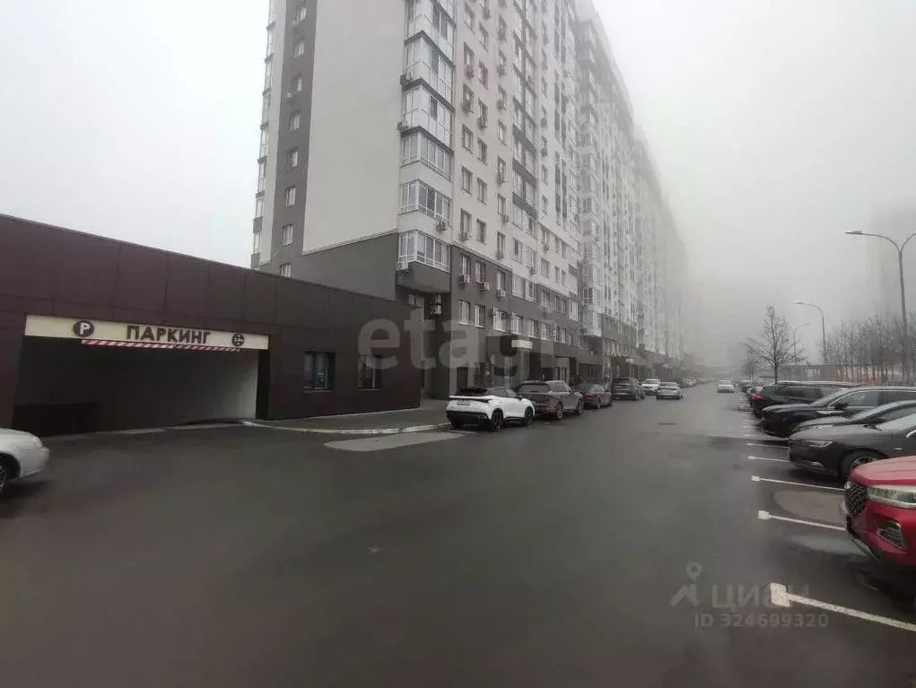 2-к кв. Пензенская область, Пенза ул. Мира, 44А (54.1 м) - Фото 2