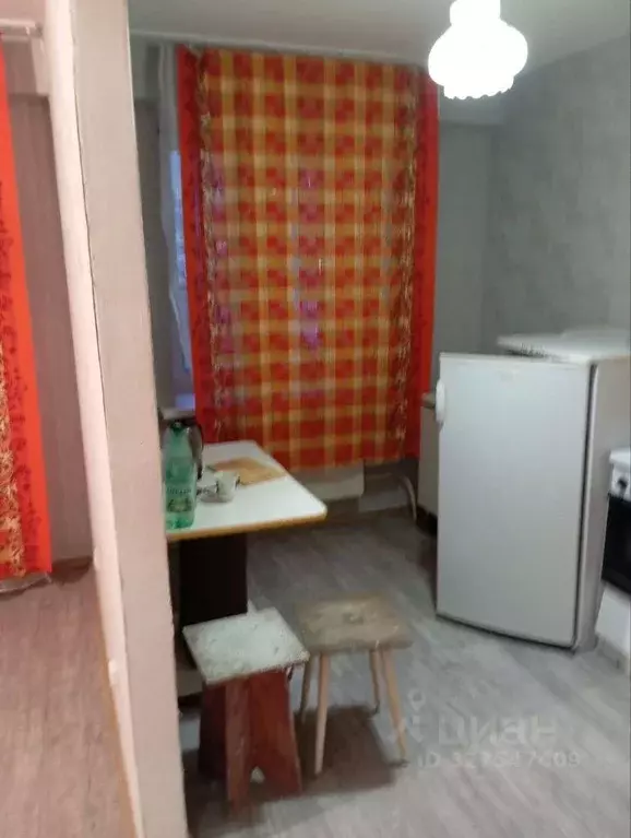 1-к кв. Иркутская область, Иркутск ул. Баумана, 233/2 (37.0 м) - Фото 2