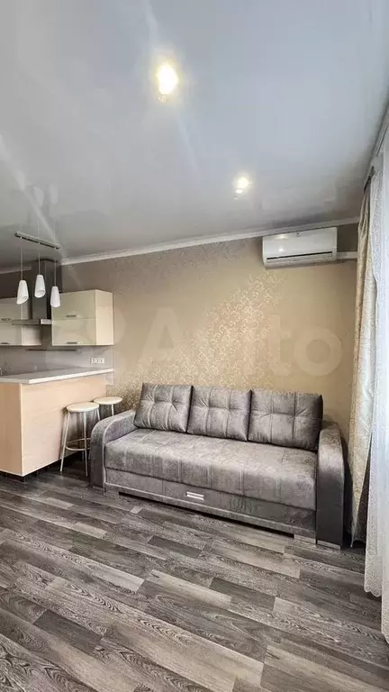 Квартира-студия, 33,4 м, 7/12 эт. - Фото 1