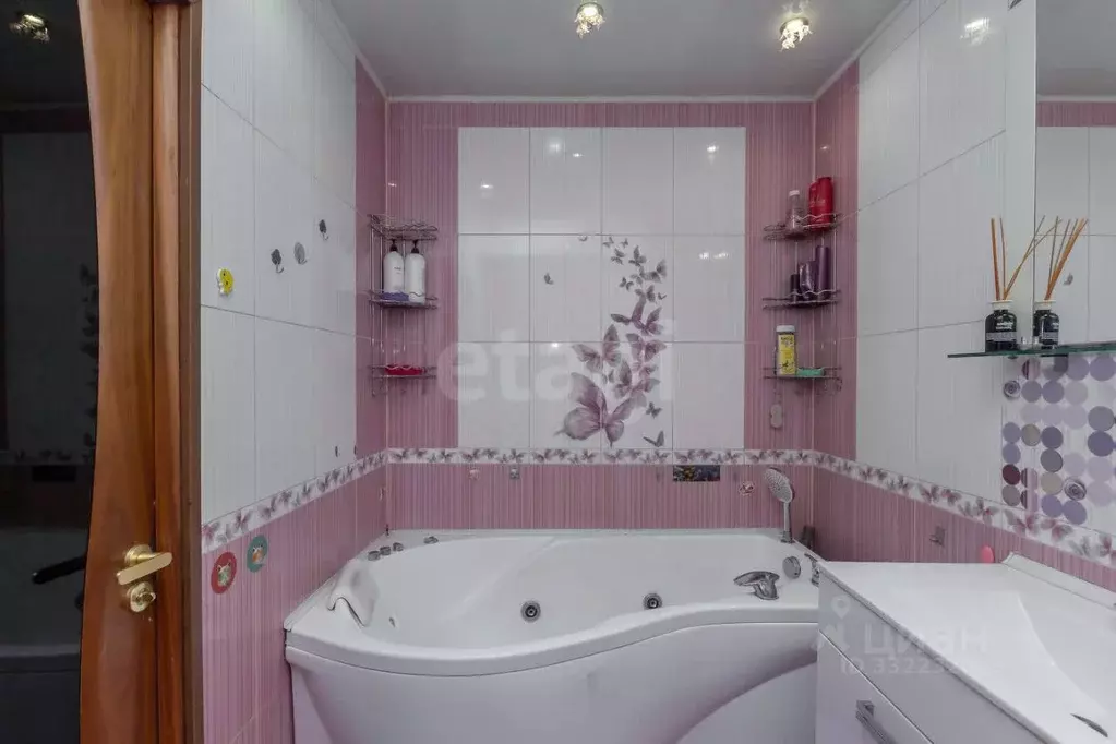 2-к кв. Алтайский край, Барнаул ул. Сергея Ускова, 3 (52.0 м) - Фото 1