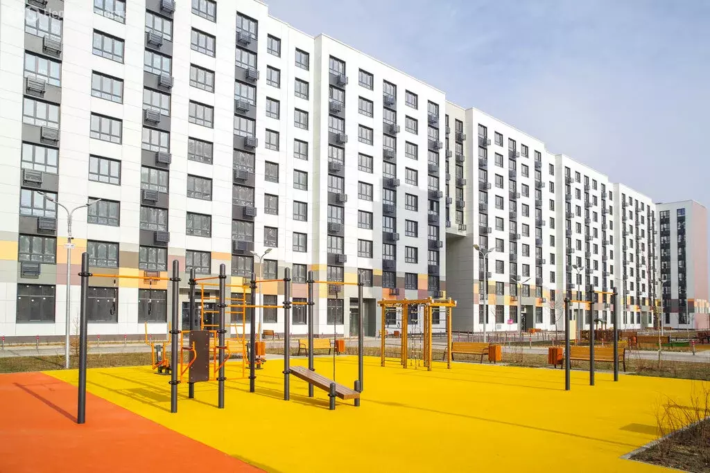 2-комнатная квартира: посёлок городского типа Молоково, Солнечный ... - Фото 1