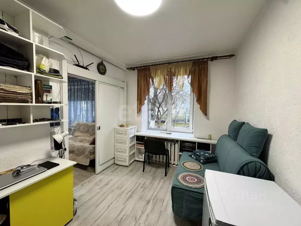 2-к кв. Краснодарский край, Новороссийск городской округ, пос. ... - Фото 2