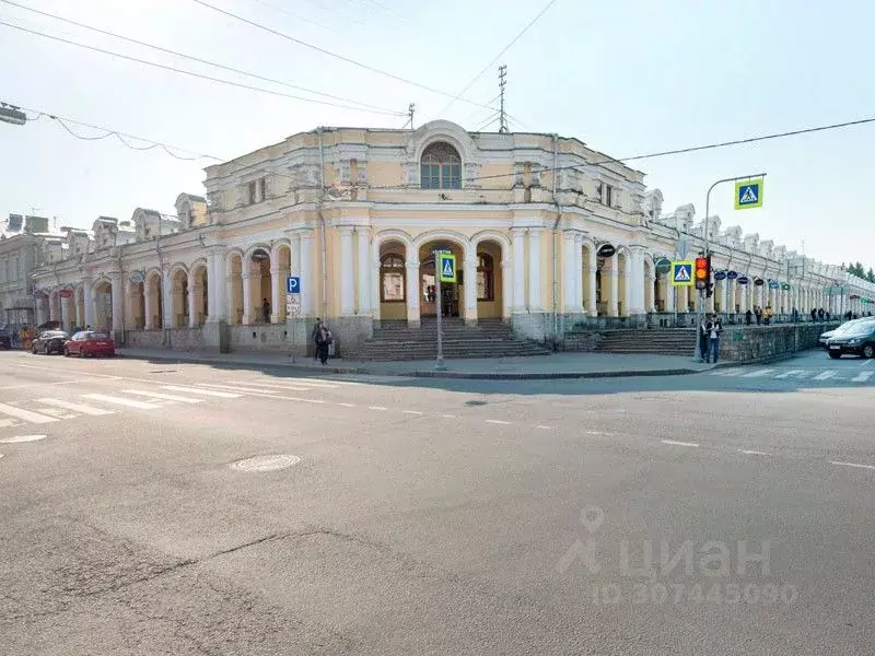 Торговая площадь в Санкт-Петербург, Санкт-Петербург, Пушкин Московская ... - Фото 0