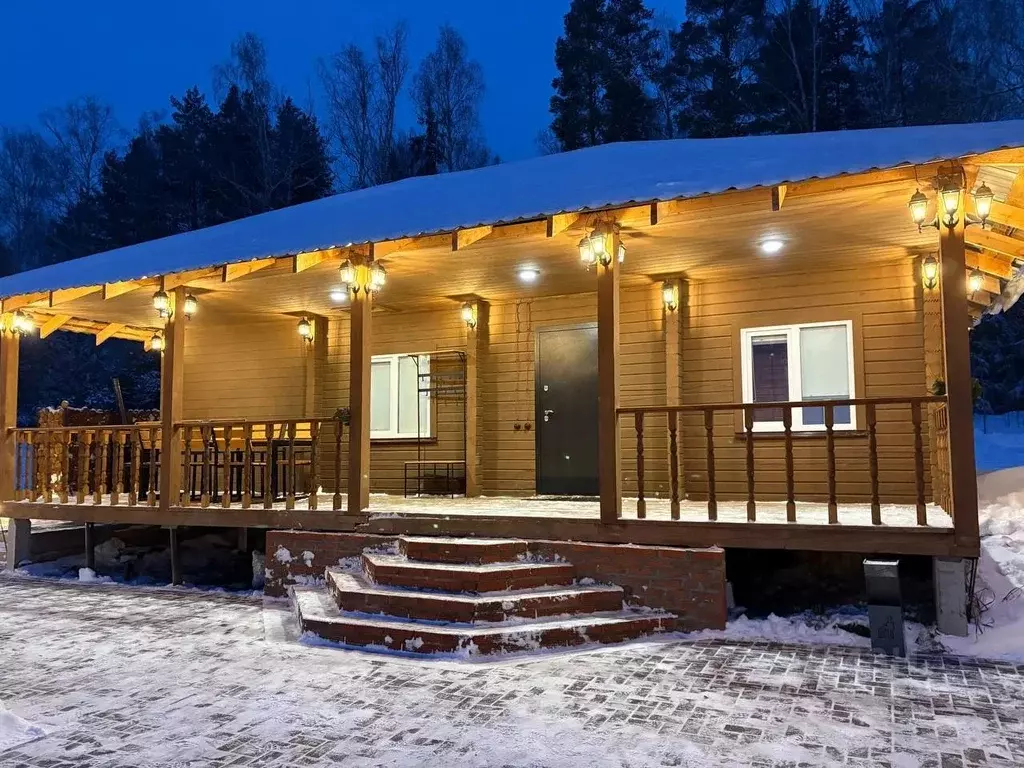 Дом в Удмуртия, Завьяловский район, Зоренька ДНТ  (60 м) - Фото 1