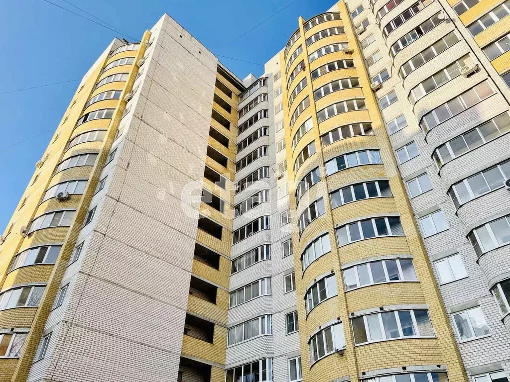 1-к кв. Тамбовская область, Тамбов ул. Агапкина, 20 (35.6 м) - Фото 1