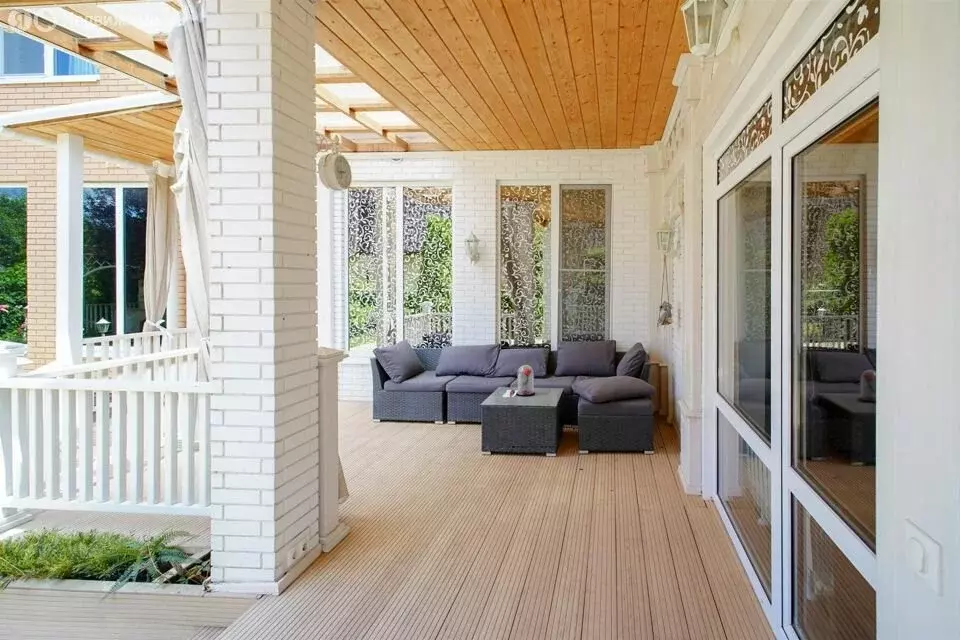 Дом в Краснодар, Прикубанский внутригородской округ, микрорайон ... - Фото 1