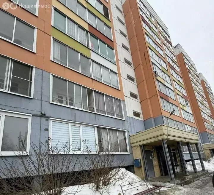 Квартира-студия: Томск, Урожайный переулок, 27Б (22 м) - Фото 2