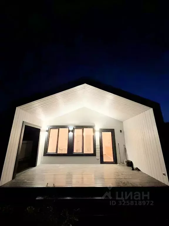 Дом в Московская область, Рузский муниципальный округ, д. Варвариха  ... - Фото 1