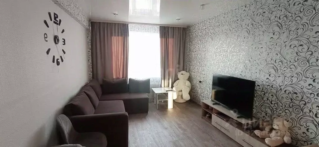 1-к кв. Кемеровская область, Юрга ул. Мира, 15 (30.5 м) - Фото 2