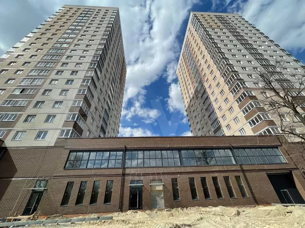 2-к. квартира, 58 м, 21/22 эт. - Фото 0