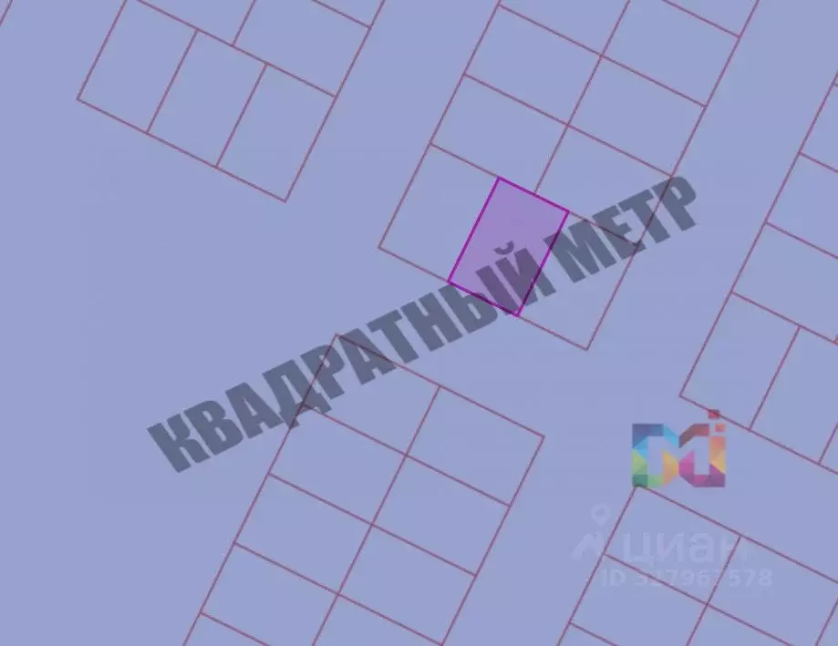 Участок в Калмыкия, Элиста ул. Бурятская, 51 (6.0 сот.) - Фото 1