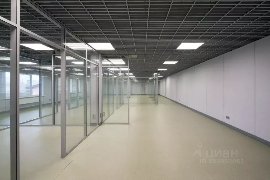 Офис в Санкт-Петербург Киевская ул., 5АЗ (200 м) - Фото 1