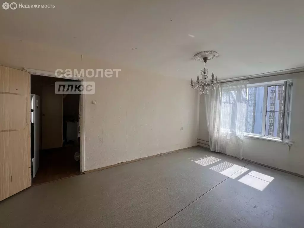 3-комнатная квартира: Москва, Кетчерская улица, 6к3 (62 м) - Фото 1