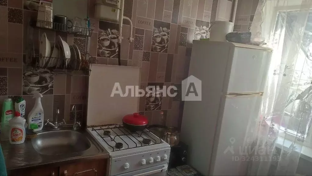 Комната Ростовская область, Новошахтинск Харьковская ул., 16 (36.0 м) - Фото 1