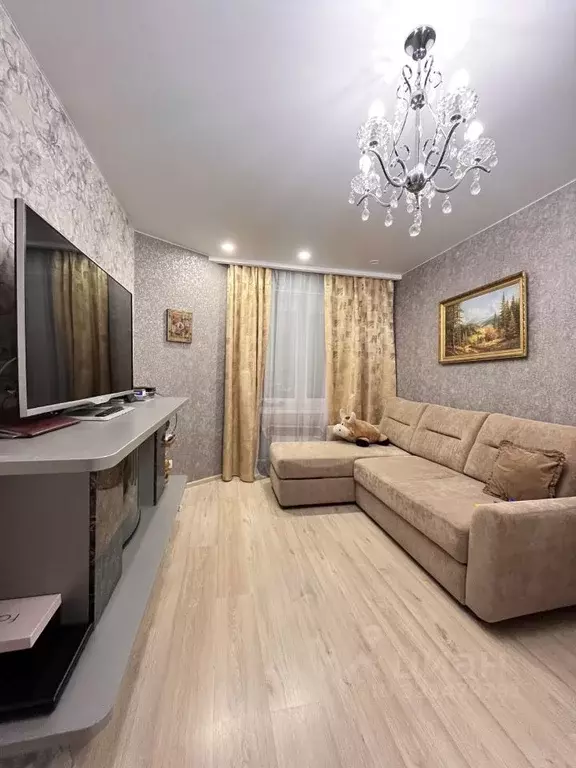 2-к кв. Кировская область, Киров ул. Ленина, 145к1 (58.1 м) - Фото 1