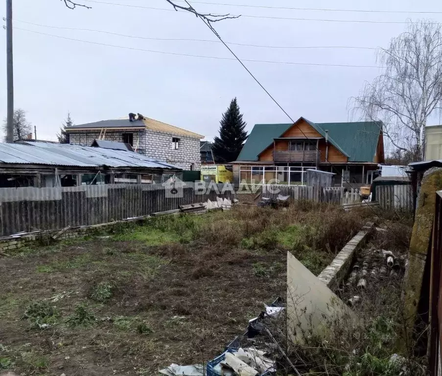 Участок в Нижегородская область, Дзержинск городской округ, Горбатовка ... - Фото 0