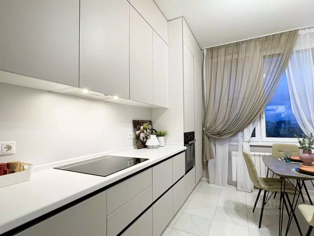 2-к кв. Москва Береговой проезд, 1Б (44.0 м) - Фото 2