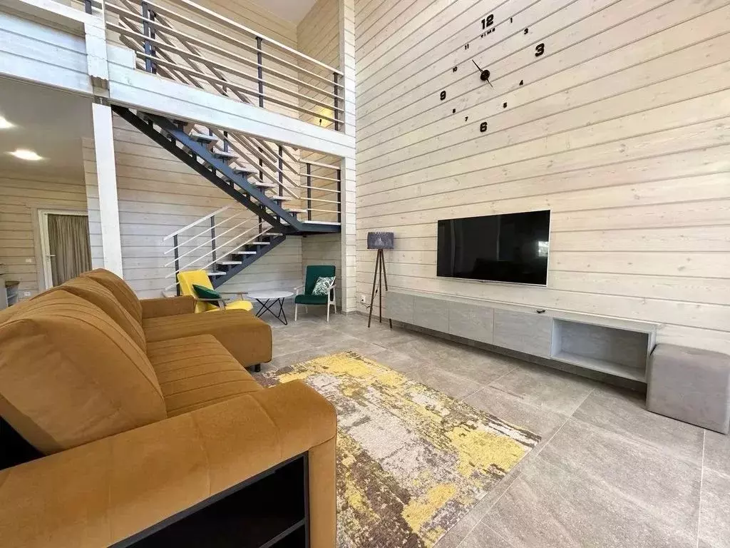 Дом в Севастополь пос. Любимовка, ул. Южногородская, 34Б (150 м) - Фото 1