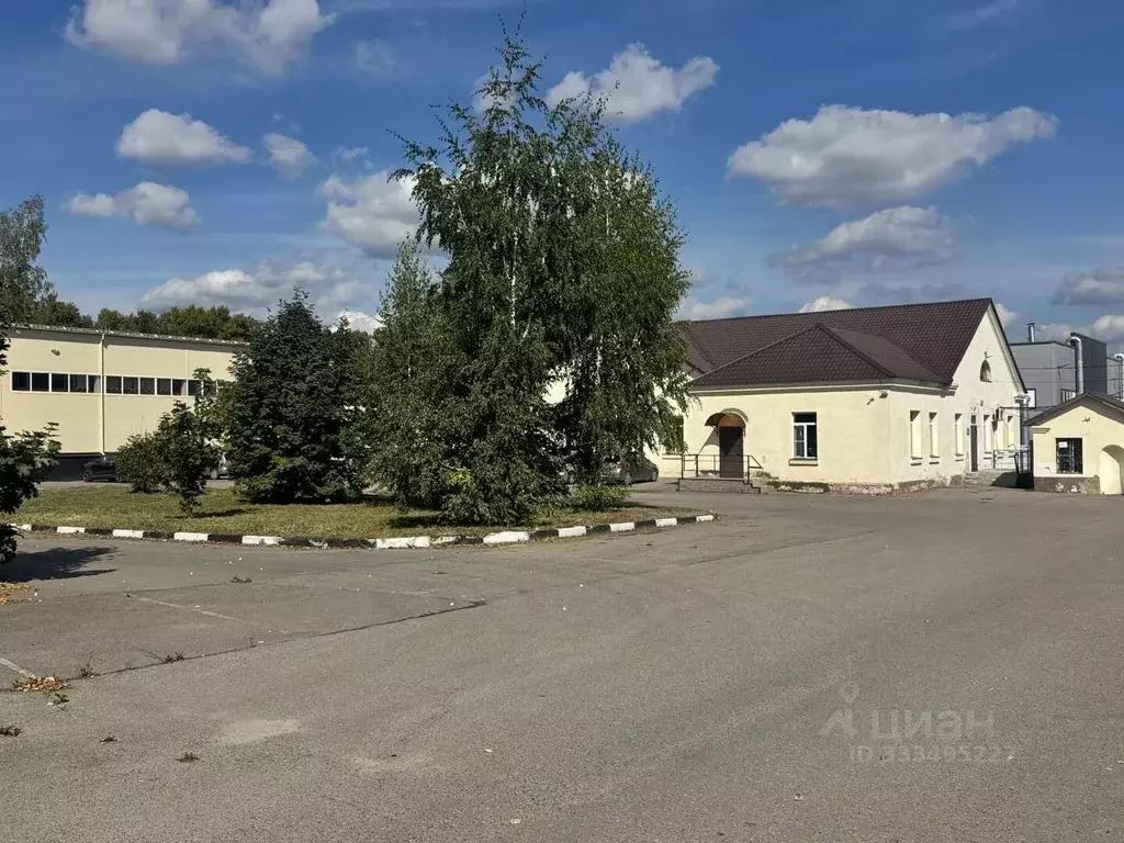 Офис в Московская область, Воскресенск городской округ, с. Новлянское ... - Фото 1