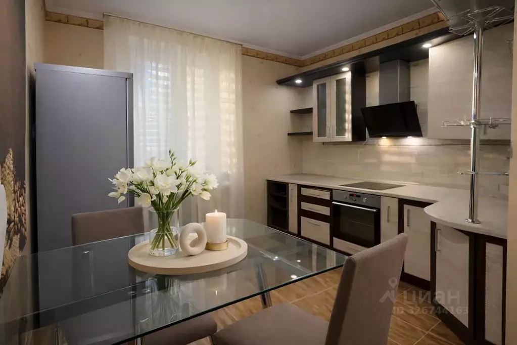 2-к кв. Московская область, Ивантеевка Пушкинский городской округ, ... - Фото 1