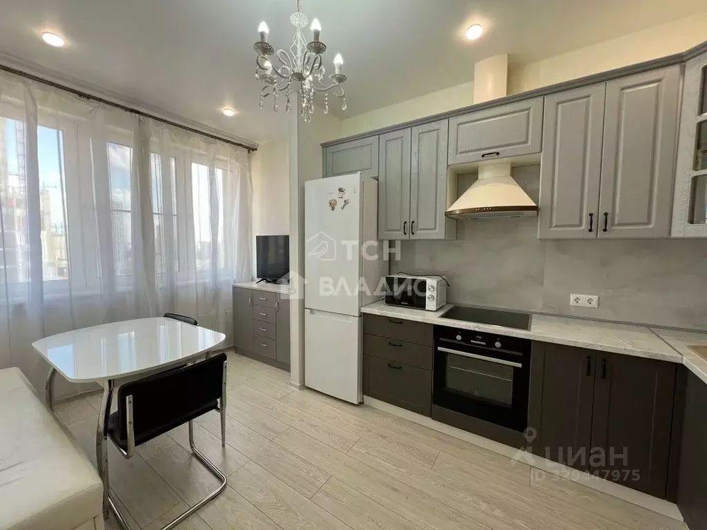 1-к кв. Москва Тагильская ул., 4В (39.1 м) - Фото 1