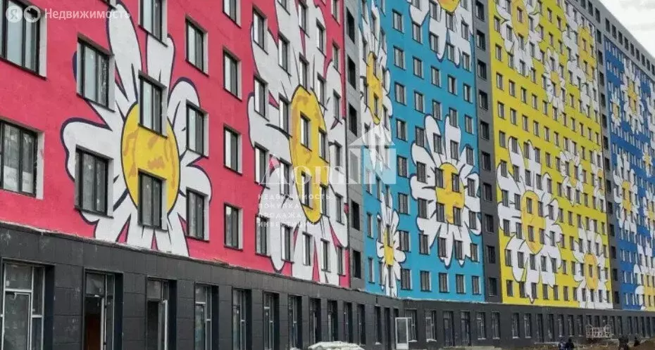 Квартира-студия: Мурино, улица Шоссе в Лаврики, 93 (23.7 м) - Фото 1