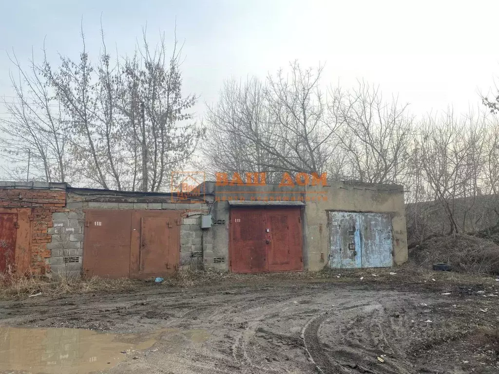 Гараж в Тульская область, Тула Алексинское ш. (25 м) - Фото 1