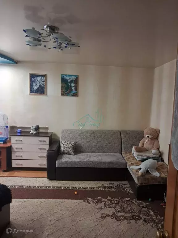 Продаётся 1-к квартира, 30.7 м - Фото 1