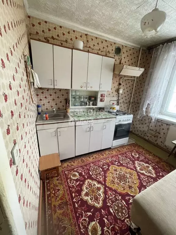 1-к. квартира, 32,5 м, 4/5 эт. - Фото 0