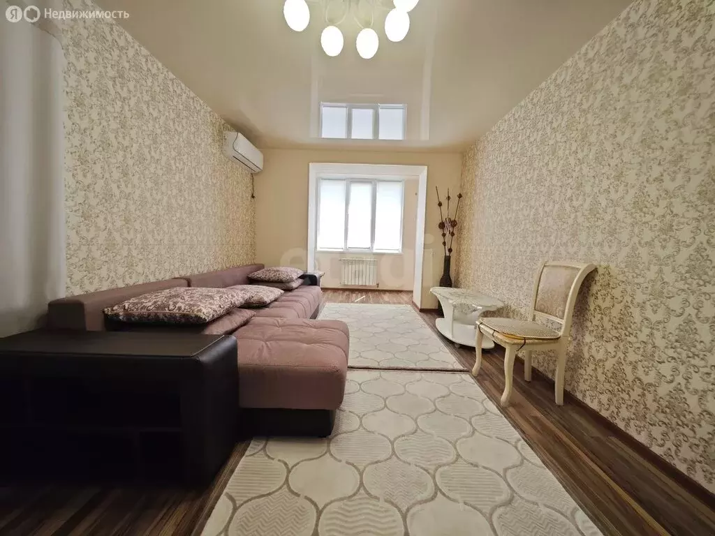2-комнатная квартира: Фрунзе, Восточный переулок, 10 (42.9 м) - Фото 2