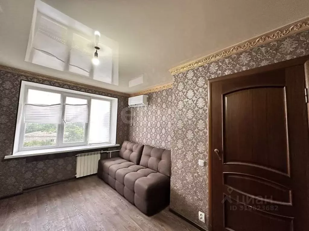 1-к кв. Карачаево-Черкесия, Черкесск ул. Свободы, 62Б (30.0 м) - Фото 0