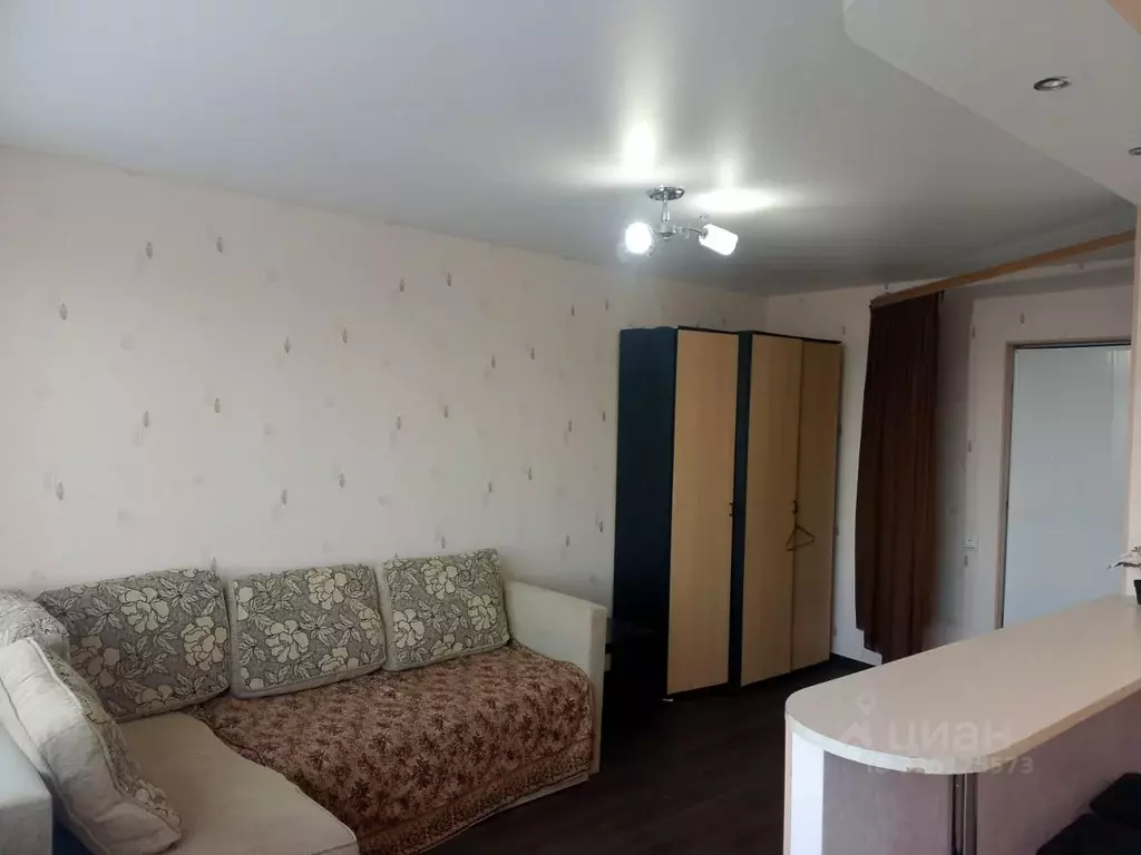 Студия Пермский край, Пермь ул. Академика Курчатова, 2А (20.0 м) - Фото 2