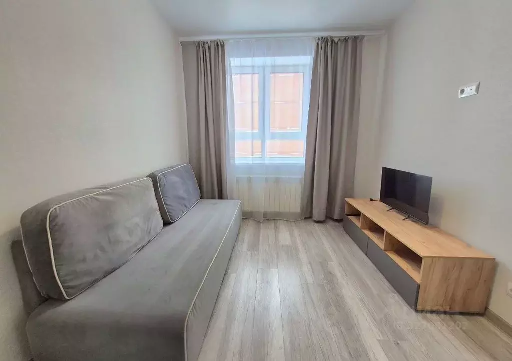 1-к кв. Тульская область, Тула проезд 2-й Клинской, 8 (34.0 м) - Фото 2