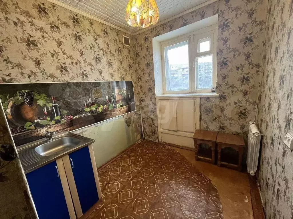 1-к. квартира, 29,5 м, 5/5 эт. - Фото 1